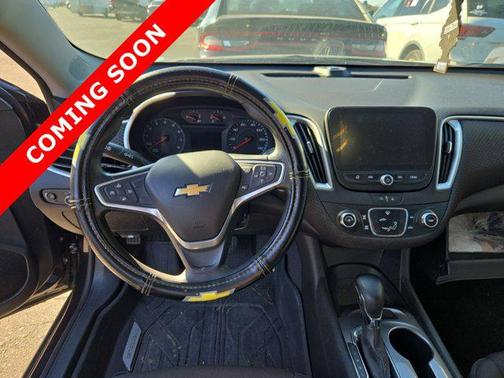 2022 Chevrolet Malibu 1LS