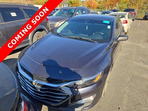 2022 Chevrolet Malibu 1LS