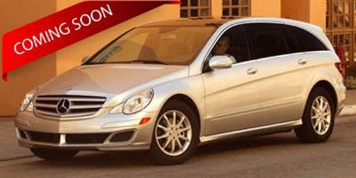 2007 Mercedes-Benz R-Class 4MATIC