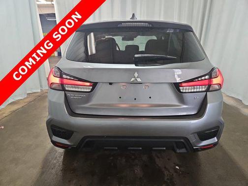 2021 Mitsubishi Outlander Sport SE
