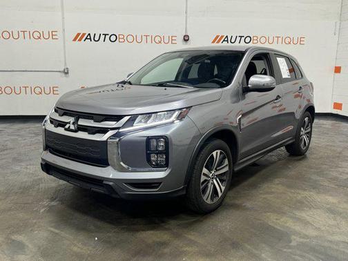 2021 Mitsubishi Outlander Sport SE