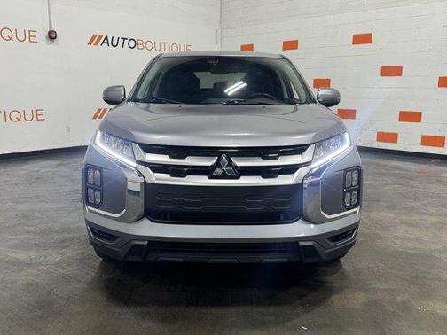 2021 Mitsubishi Outlander Sport SE