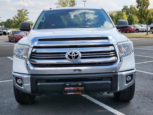 2016 Toyota Tundra SR5