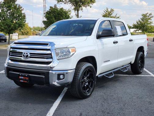2016 Toyota Tundra SR5