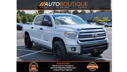 2016 Toyota Tundra SR5