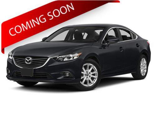 2014 Mazda Mazda6 i Touring