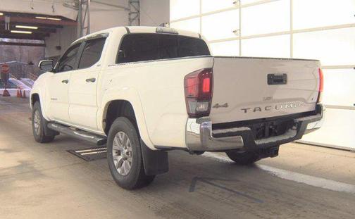 2018 Toyota Tacoma SR5