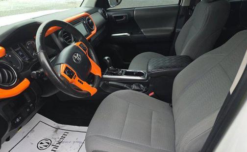 2018 Toyota Tacoma SR5