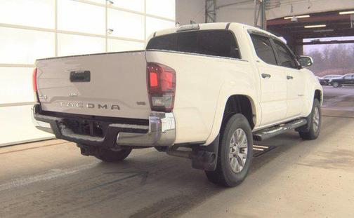 2018 Toyota Tacoma SR5