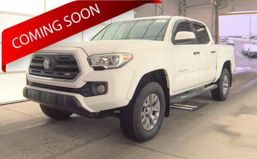 2018 Toyota Tacoma SR5