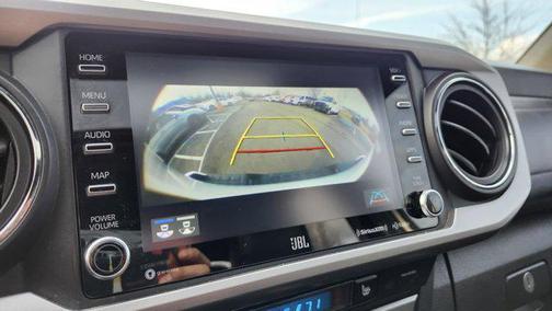 2020 Toyota Tacoma Limited