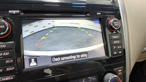 2015 Nissan Altima 2.5 SV