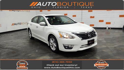 2015 Nissan Altima 2.5 SV