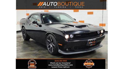 2019 Dodge Challenger R/T Scat Pack
