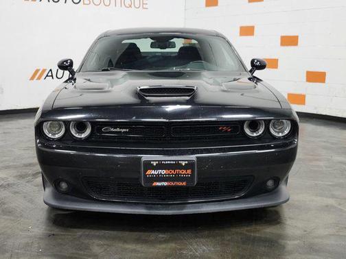 2019 Dodge Challenger R/T Scat Pack