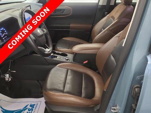 2021 Ford Bronco Sport Badlands