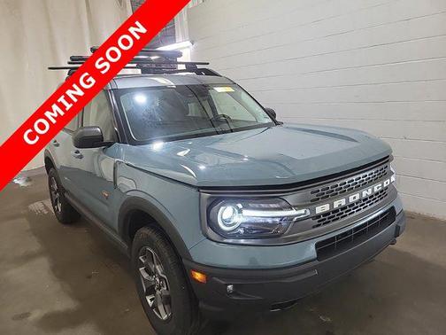 2021 Ford Bronco Sport Badlands