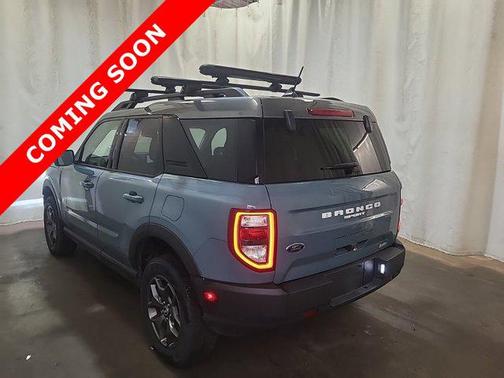 2021 Ford Bronco Sport Badlands