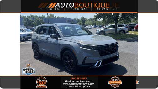 2023 Honda CR-V Hybrid Sport Touring AWD
