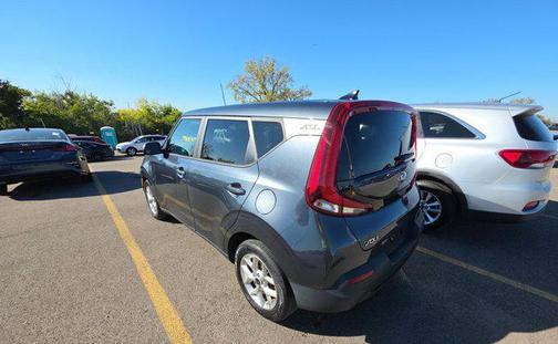 2020 Kia Soul S