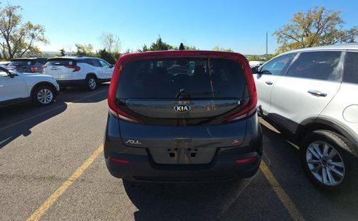 2020 Kia Soul S