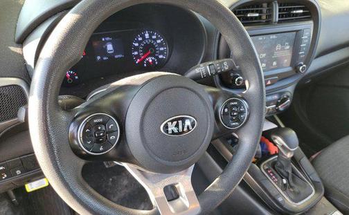 2020 Kia Soul S