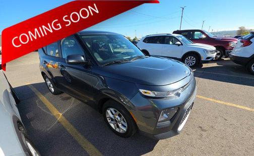 2020 Kia Soul S