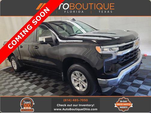 2023 Chevrolet Silverado 1500 LT