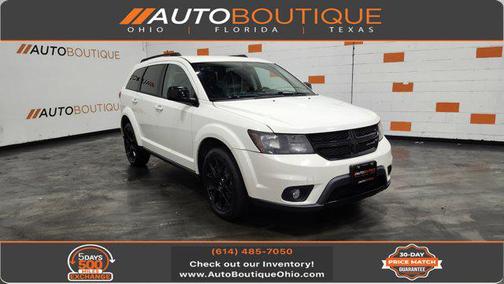 2019 Dodge Journey SE