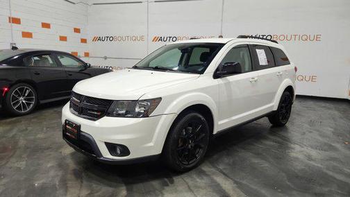 2019 Dodge Journey SE