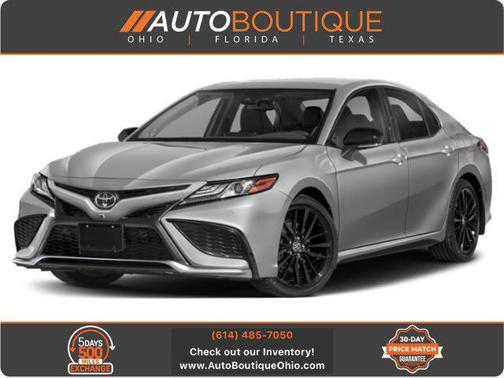 2021 Toyota Camry XSE