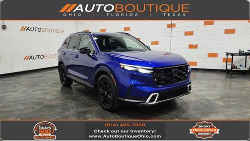 2023 Honda CR-V Hybrid Sport Touring AWD