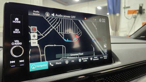 2023 Honda CR-V Hybrid Sport Touring AWD