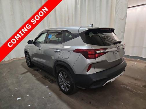 2021 Kia Seltos LX