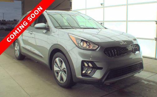 2022 Kia Niro LX