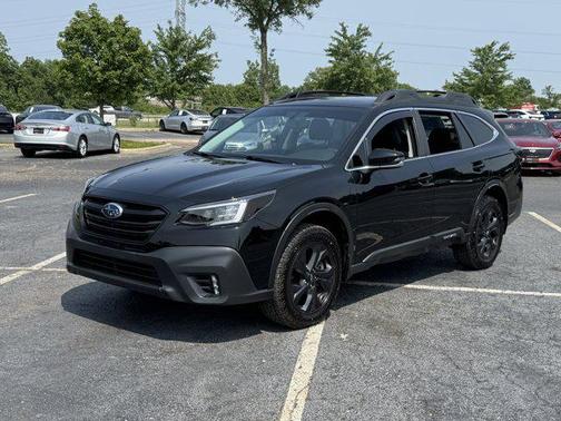 2020 Subaru Outback Onyx Edition XT