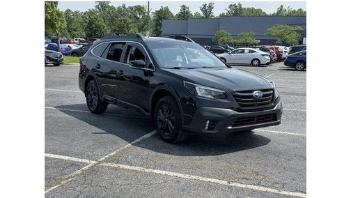 2020 Subaru Outback Onyx Edition XT