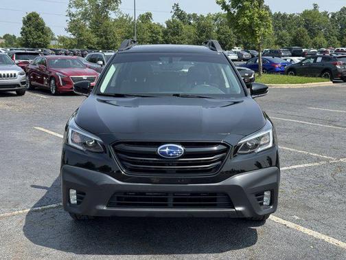 2020 Subaru Outback Onyx Edition XT