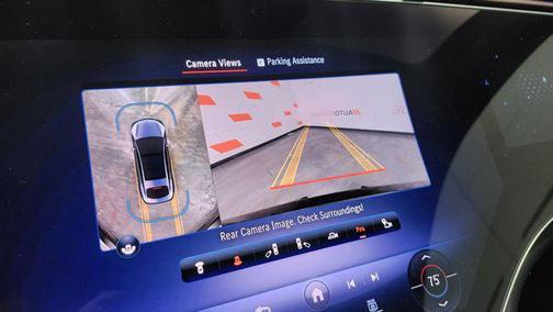 2022 Mercedes-Benz EQS 580 4MATIC