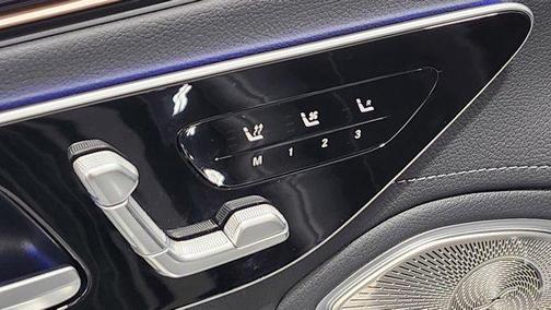 2022 Mercedes-Benz EQS 580 4MATIC