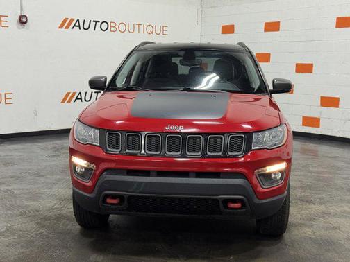 2020 Jeep Compass Trailhawk