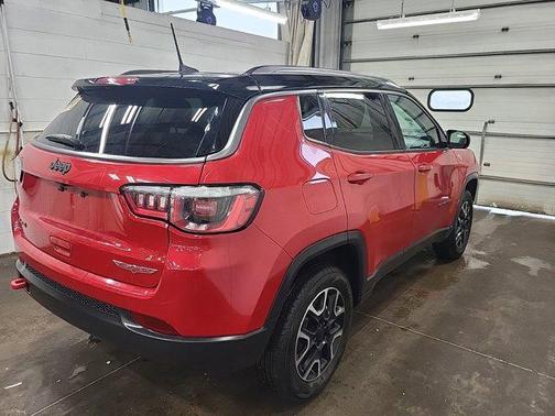 2020 Jeep Compass Trailhawk