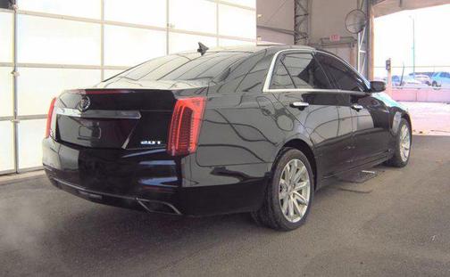 Black Raven 2014 Cadillac CTS 2.0L Turbo Luxury