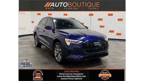 2021 Audi e-tron Premium Plus