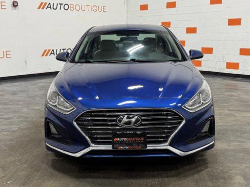 2019 Hyundai SONATA SE