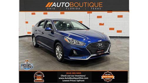 2019 Hyundai SONATA SE