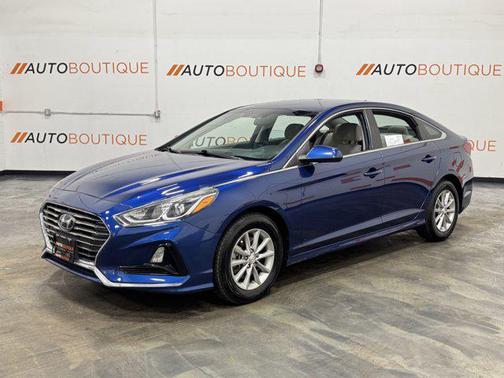2019 Hyundai SONATA SE