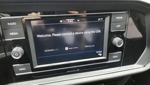 2021 Volkswagen Jetta 1.4T S