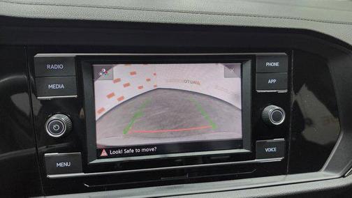 2021 Volkswagen Jetta 1.4T S