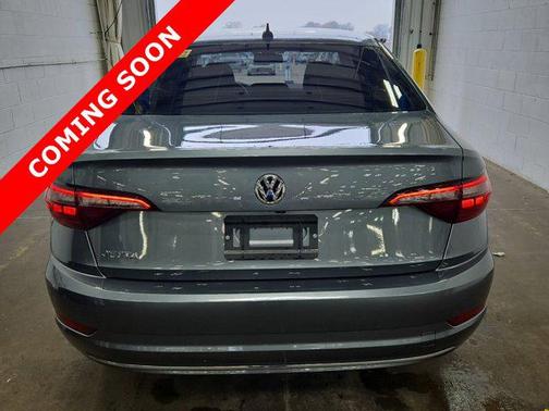 2021 Volkswagen Jetta 1.4T S
